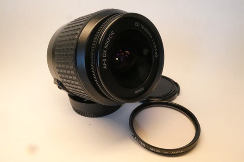 Nikon nikkor obiettivo - dx,