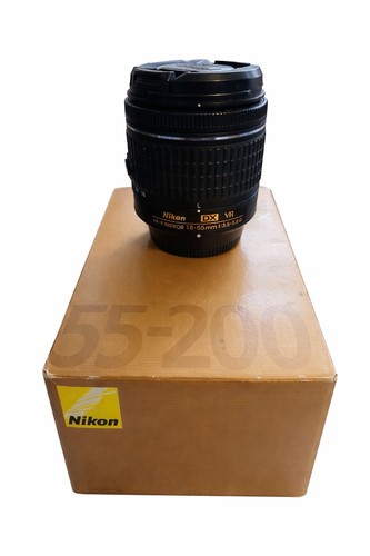 Nikon nikkor obiettivo - dx,