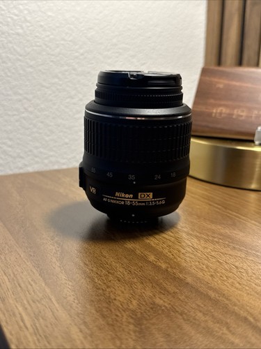 Nikon nikkor obiettivo - af-s,