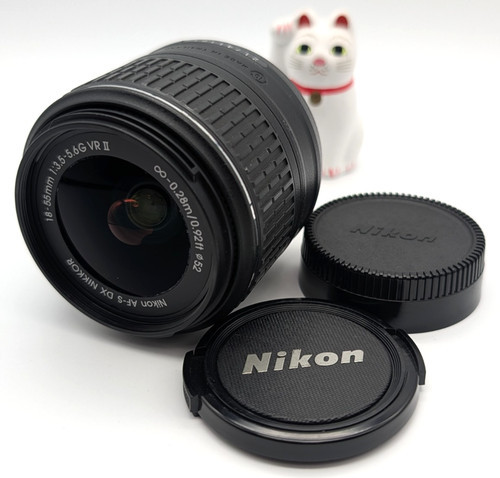 Eccellente obiettivo nikon - eccellente,