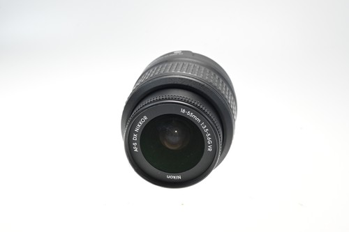 Nikon nikkor 55 mm - 18-55,