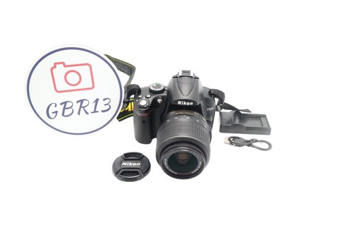 Nikon d5000 fotocamera dslr - fotocamera,