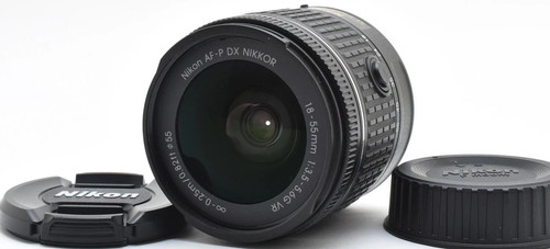 Nikon nikkor 18 55 mm - dx, 18-55
