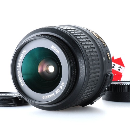 Nikon nikkor 18 - af-s, mm