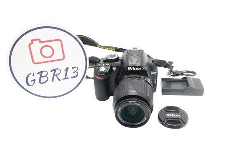 Nikon d3100 fotocamera - nikon, dslr
