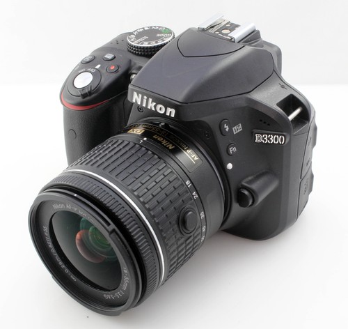Nikon d3300 fotocamera - d3300,