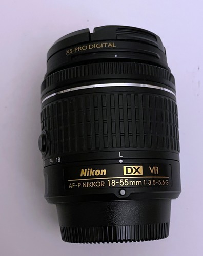 Nikon nikkor obiettivo - nikon, dx