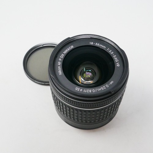 Nikon nikkor obiettivo - nikon, af-p