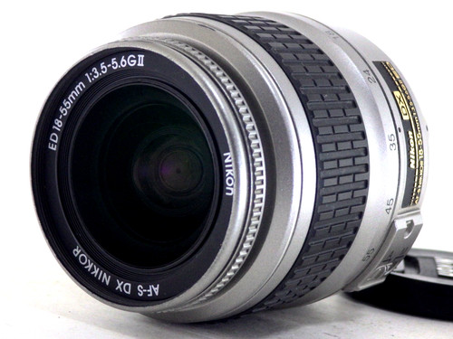 Nikon nikkor 18 55 - dx, 18-55