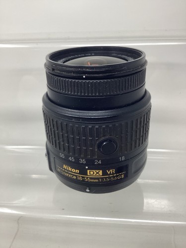 Nikon 18 55 mm - nikon, 18-55