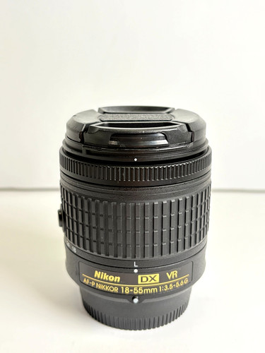Nikon nikkor obiettivo - af-p,