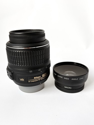 Nikon nikkor obiettivo - nikon, dx