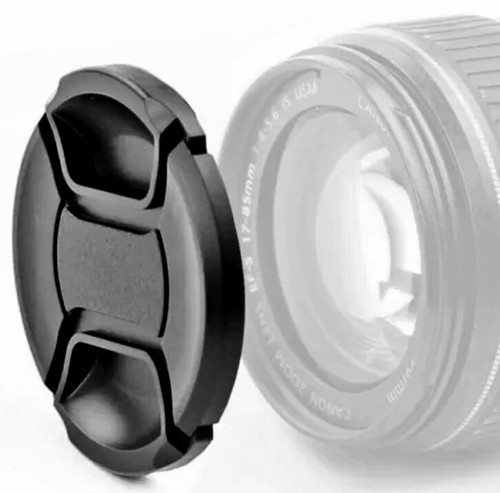 Lens cap cover - tappo, adatto