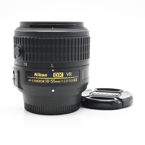 Nikon nikkor 55 mm - nikon,