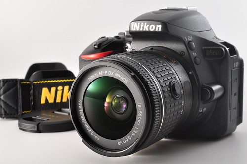 Ecc nikon d5600 dslr - dslr, 24,2
