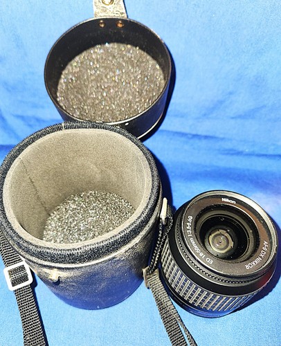 Nikon nikkor ed - nikon, af-s