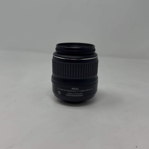 Nikon nikkor 18 55 mm - nikkor, 18-55