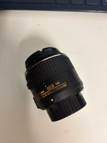 Nikon 55mm 5 - dx, g