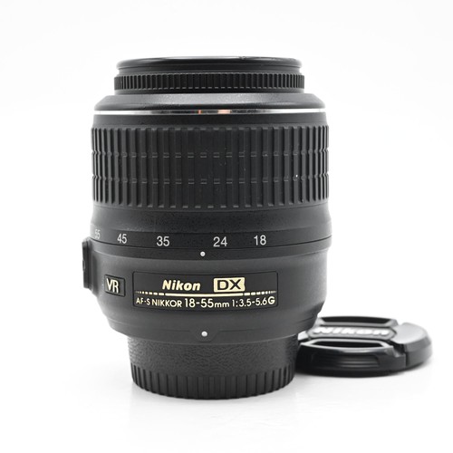 Nikon nikkor 55 mm - nikon, 18-55