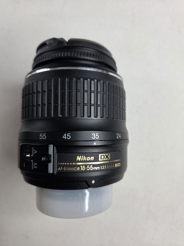 Nikon 3 5 - mm, f/3.5-5.6