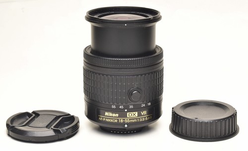 Nikon nikkor obiettivo - af-p,