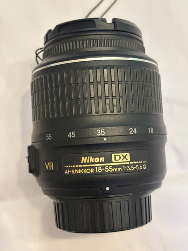 Bellissimo obiettivo nikon - obiettivo, dx