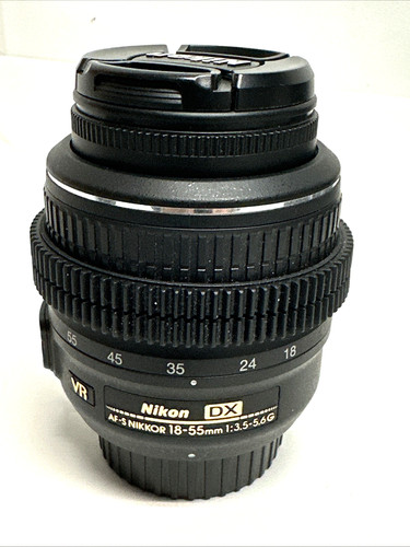 Nikon nikkor obiettivo - nikon,