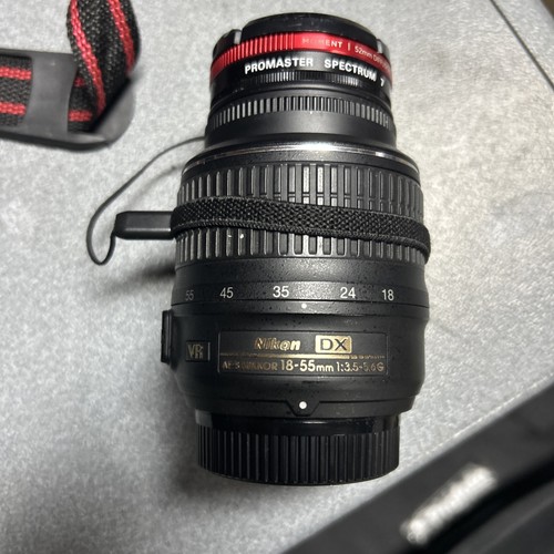 Nikon nikkor swm vr - dx,
