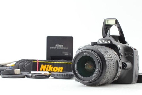 455 top mint nikon - [top,