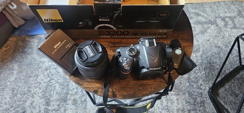 Nikon d3200 con pacchetto - nikon,