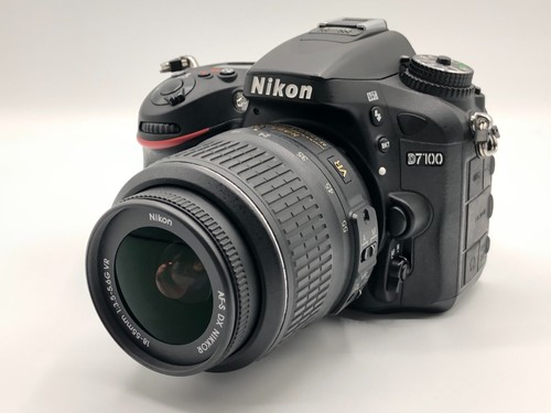 Nikon d7100 fotocamera reflex - fotocamera,