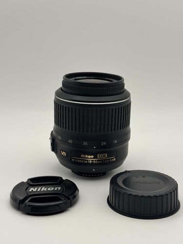 Exc nikon nikkor obiettivo - nikon,
