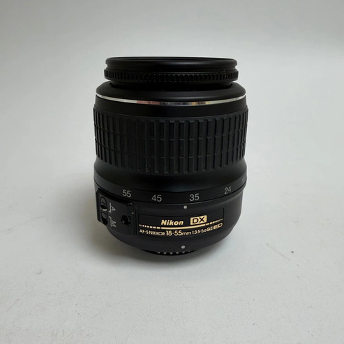 Nikon nikkor 18 - nikon,