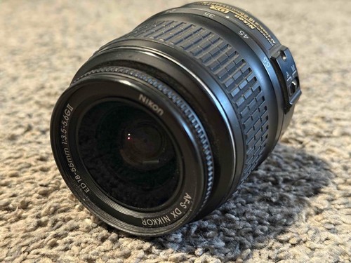 Nikon zoom nikkor - nikon, af-s