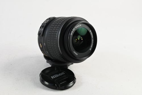 Nikon nikkor 55 - nikkor, mm