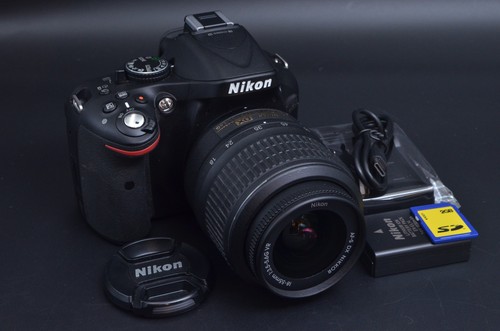 Nikon d5200 dslr camera s - d5200,