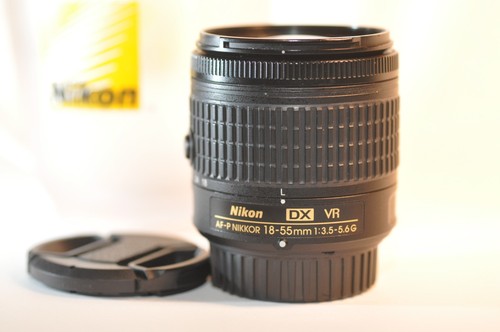 Nikon p nikkor - vr,