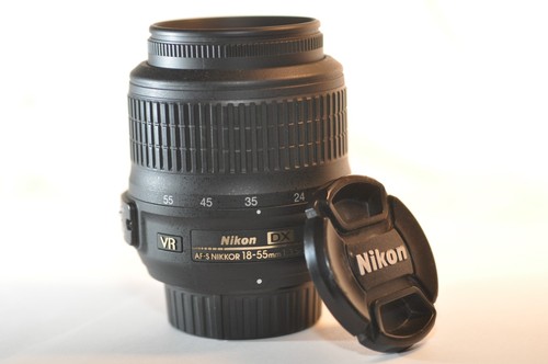 Nikon vr nikkor - dx,