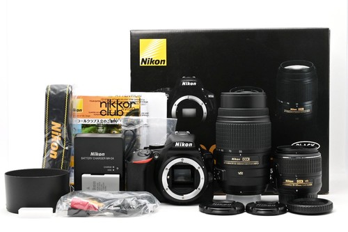 Nikon d5500 megapixel - nikon,
