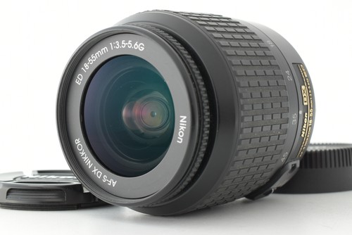 Nikon nikkor 18 55mm - nikon, dx