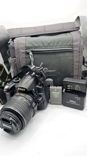 Nikon d5000 fotocamera - d5000,