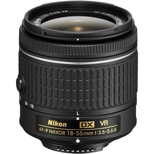 Nikon af p - (scatola, af-p