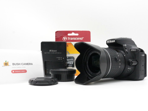 Nikon d5600 2mp dslr - d5600, 24.2mp