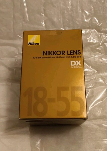 Nikon obiettivo dx nikkor - obiettivo,