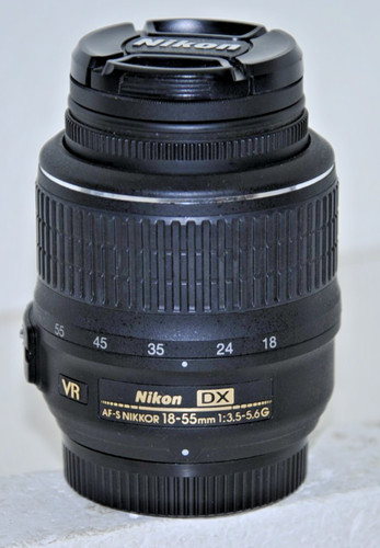 Nikon nikkor obiettivo - nikon,