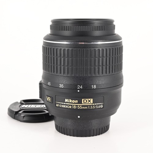 Nikon nikkor 55 mm - nikon,