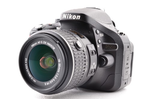 Corpo fotocamera reflex nikon - corpo,