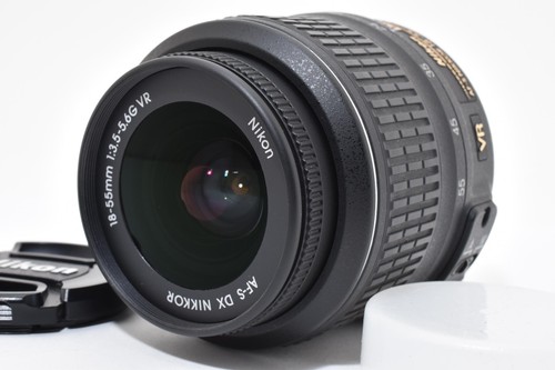 Ottimo come nuovo nikon - come, af-s