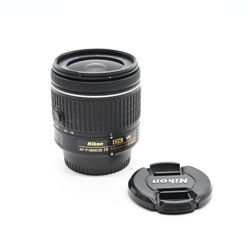 Nikon nikkor 55 mm - nikon, 18-55