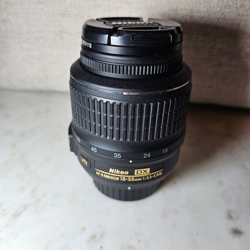 Nikon nikkor 18 - nikon, af-p